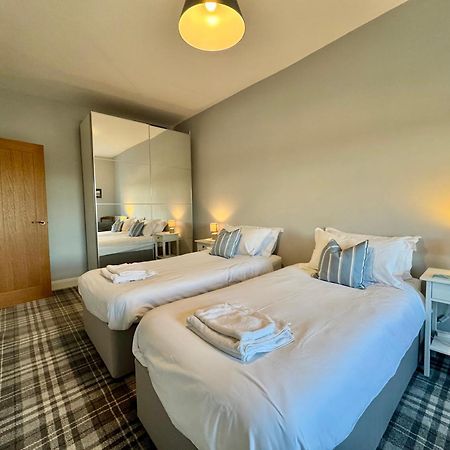 Lagoon View - Sea View- Pet Friendly - 2 Bed Apt - En-Suite Trearddur Ngoại thất bức ảnh