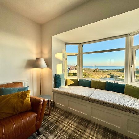 Lagoon View - Sea View- Pet Friendly - 2 Bed Apt - En-Suite Trearddur Ngoại thất bức ảnh