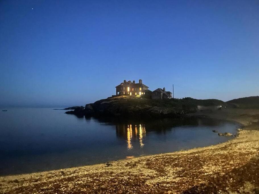 Lagoon View - Sea View- Pet Friendly - 2 Bed Apt - En-Suite Trearddur Ngoại thất bức ảnh
