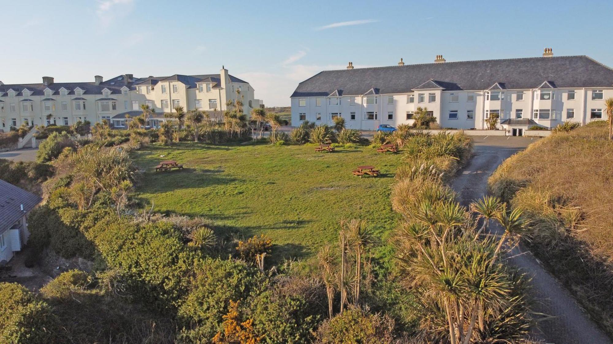 Lagoon View - Sea View- Pet Friendly - 2 Bed Apt - En-Suite Trearddur Ngoại thất bức ảnh