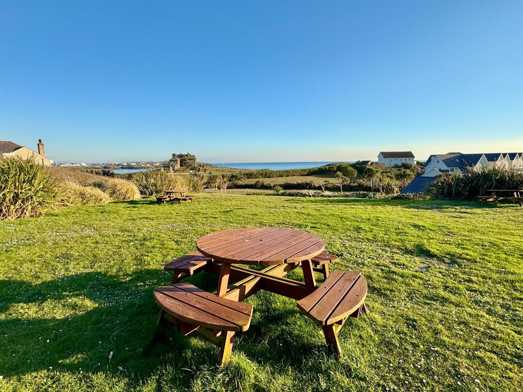 Lagoon View - Sea View- Pet Friendly - 2 Bed Apt - En-Suite Trearddur Ngoại thất bức ảnh