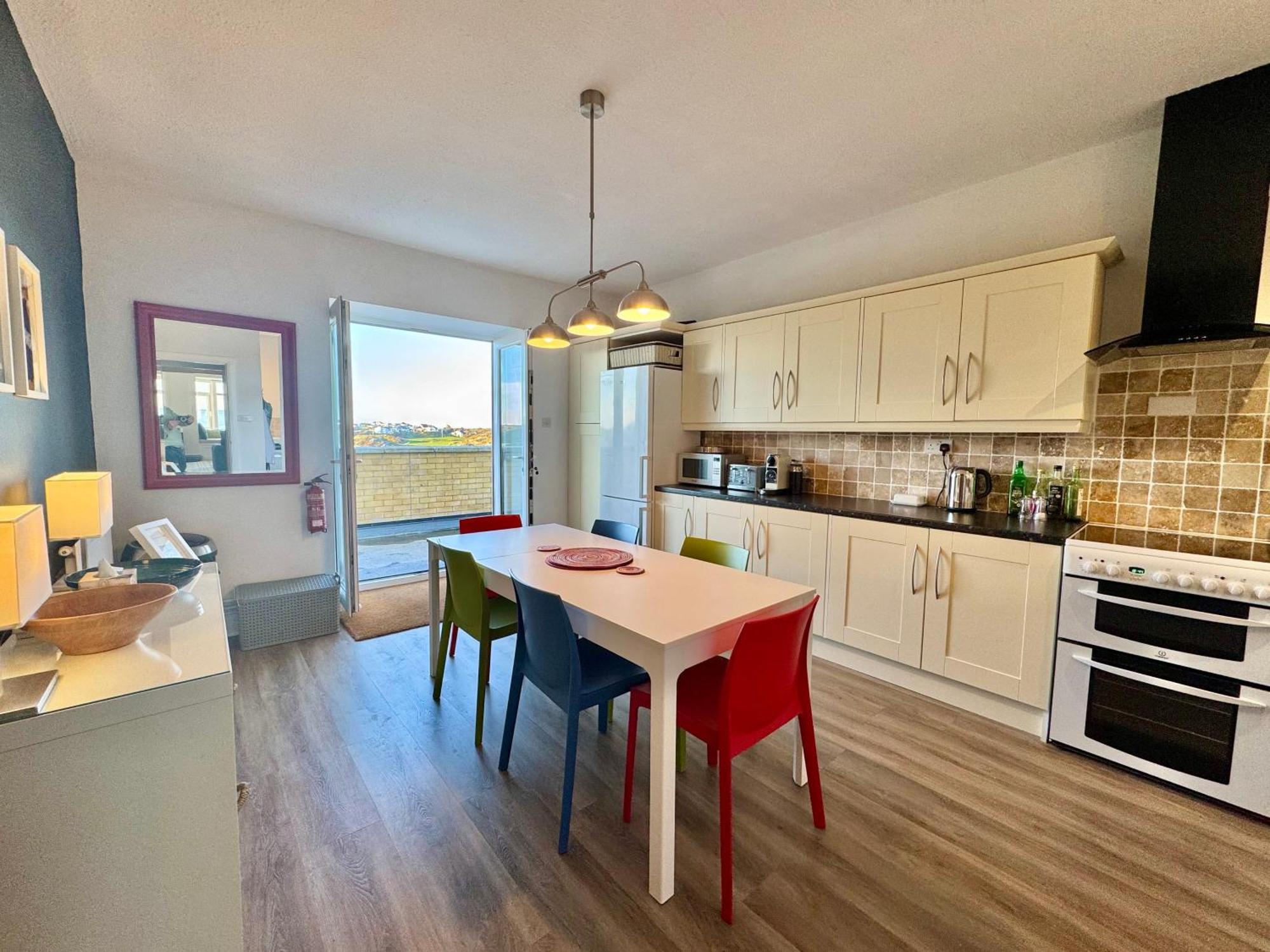Lagoon View - Sea View- Pet Friendly - 2 Bed Apt - En-Suite Trearddur Ngoại thất bức ảnh
