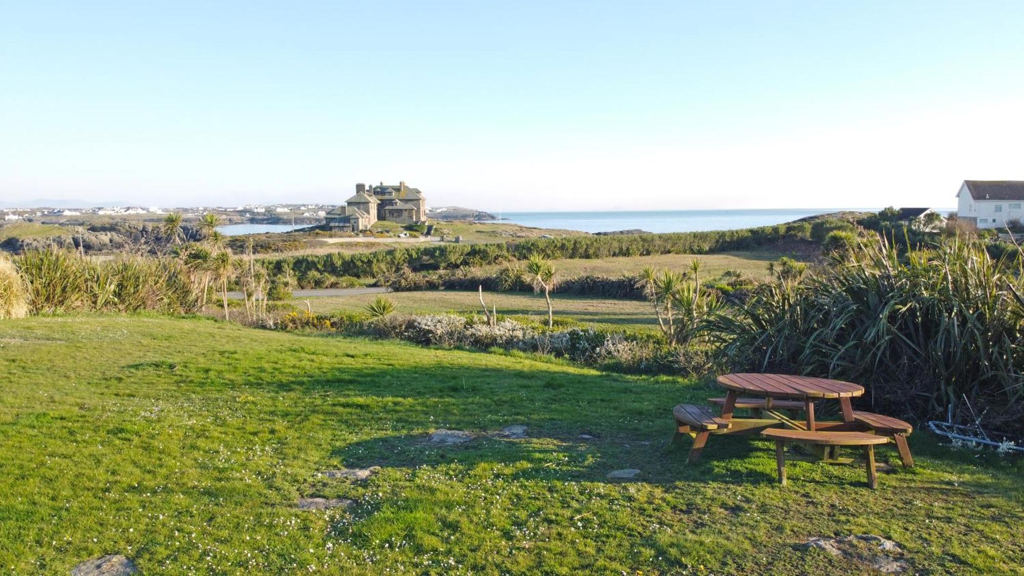 Lagoon View - Sea View- Pet Friendly - 2 Bed Apt - En-Suite Trearddur Ngoại thất bức ảnh