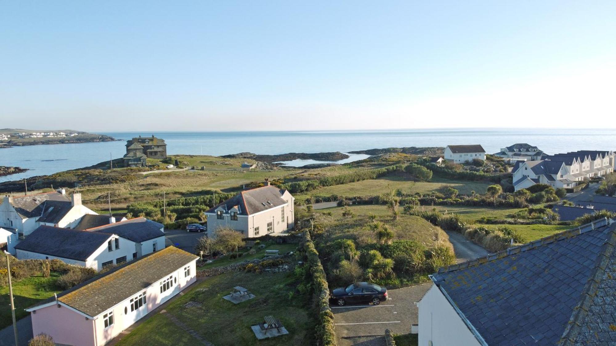 Lagoon View - Sea View- Pet Friendly - 2 Bed Apt - En-Suite Trearddur Ngoại thất bức ảnh