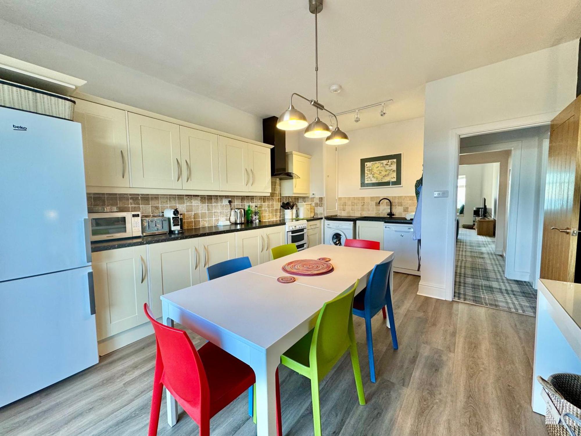 Lagoon View - Sea View- Pet Friendly - 2 Bed Apt - En-Suite Trearddur Ngoại thất bức ảnh