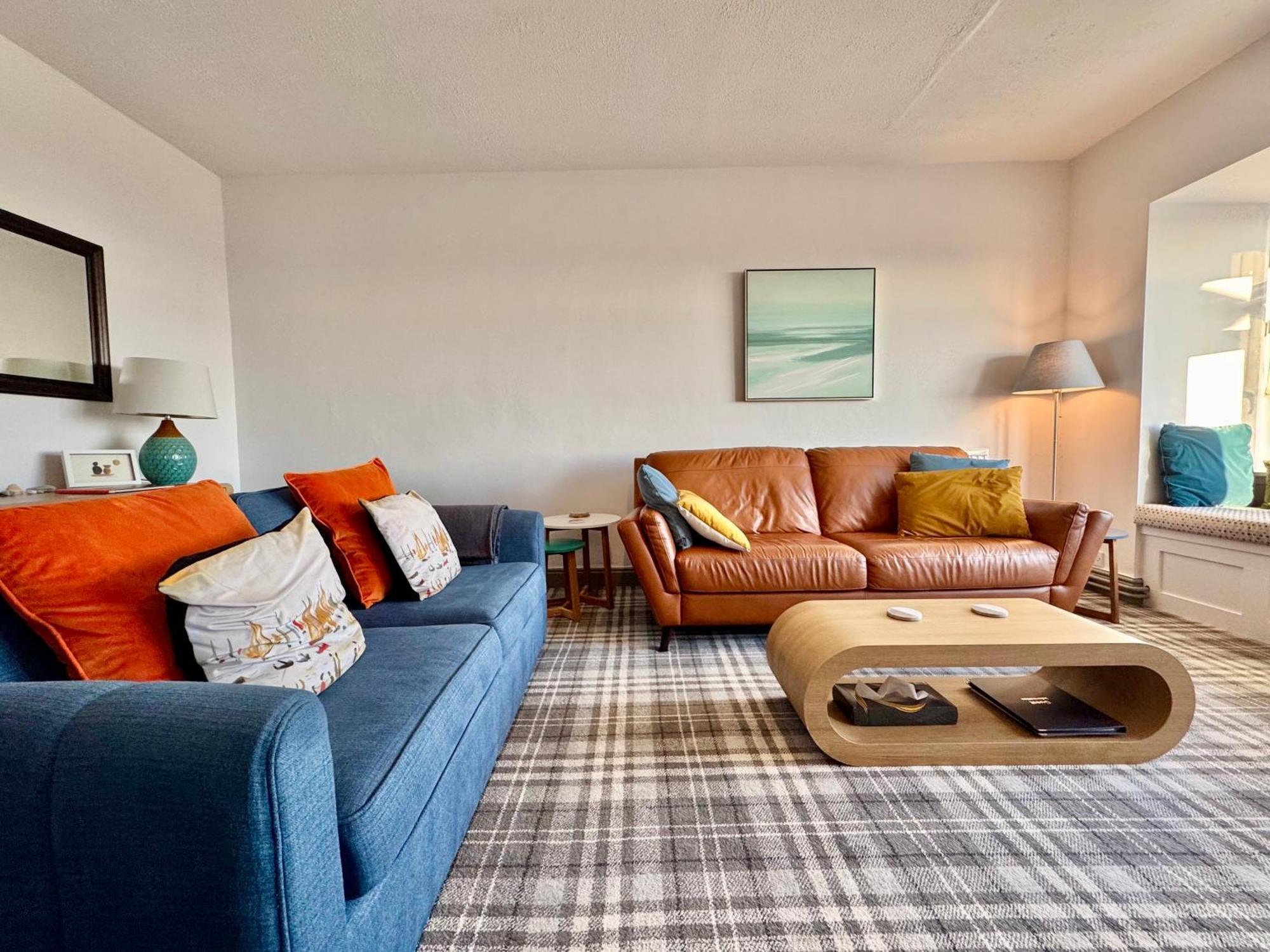 Lagoon View - Sea View- Pet Friendly - 2 Bed Apt - En-Suite Trearddur Ngoại thất bức ảnh