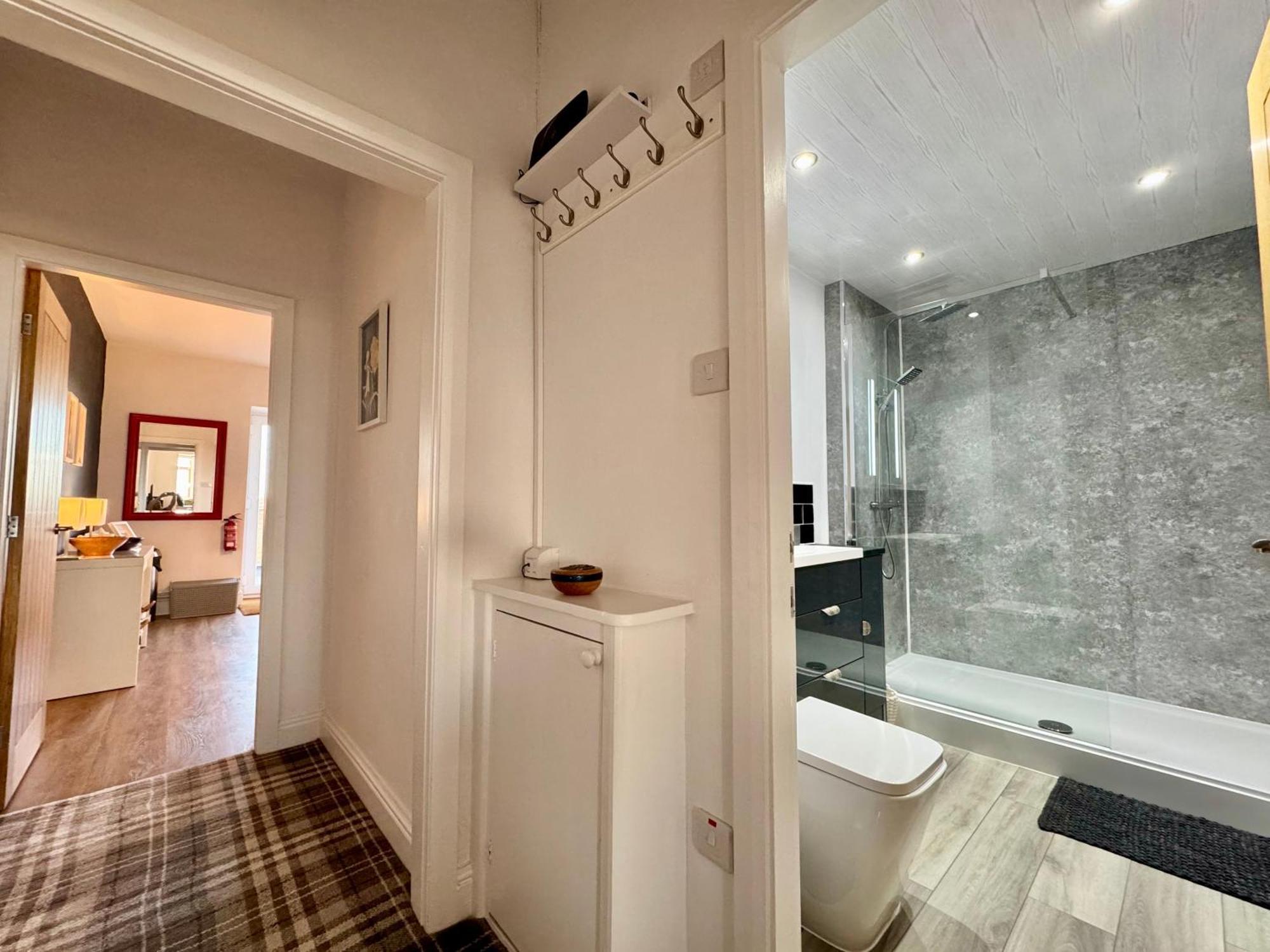 Lagoon View - Sea View- Pet Friendly - 2 Bed Apt - En-Suite Trearddur Ngoại thất bức ảnh
