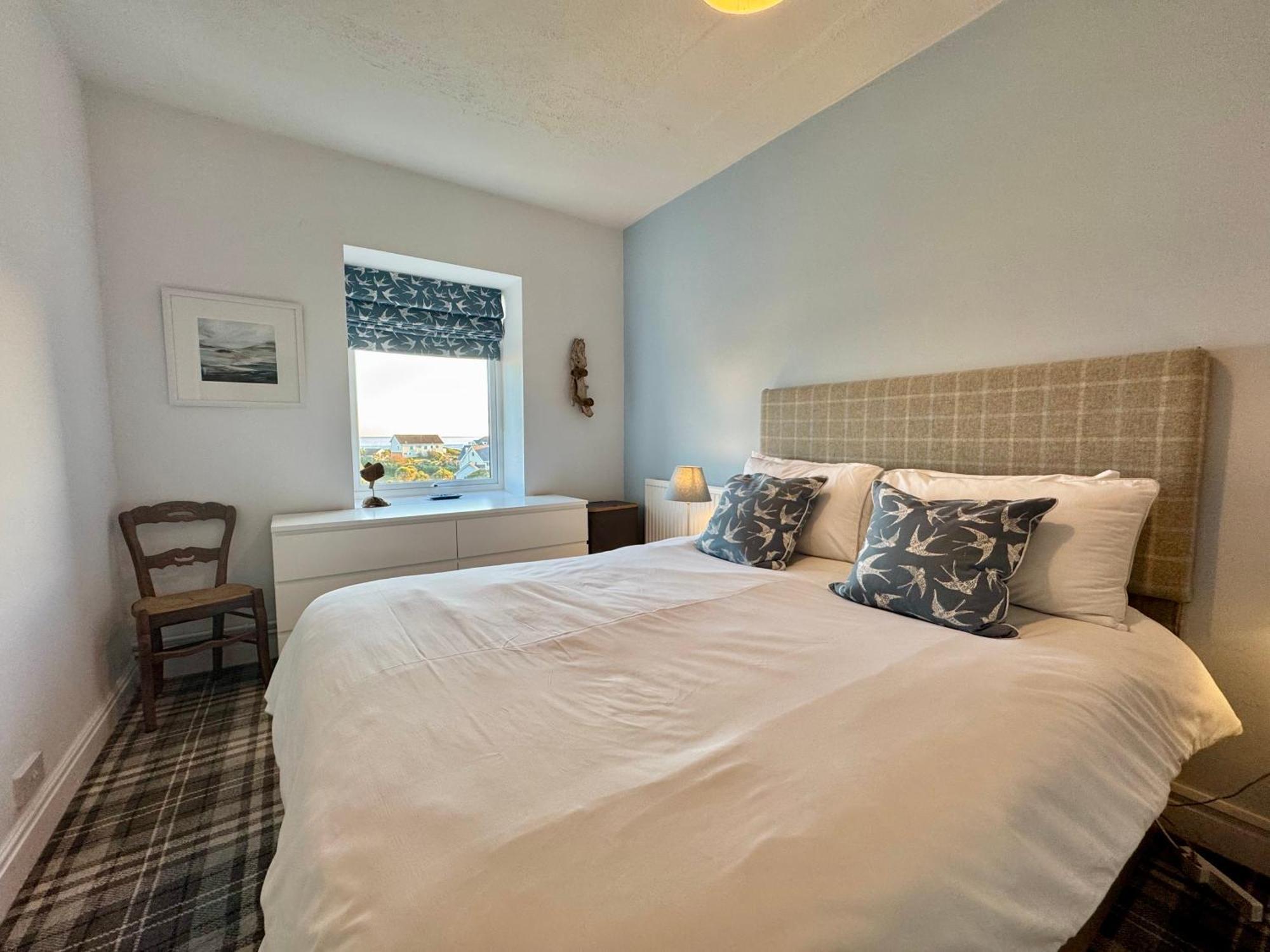 Lagoon View - Sea View- Pet Friendly - 2 Bed Apt - En-Suite Trearddur Ngoại thất bức ảnh